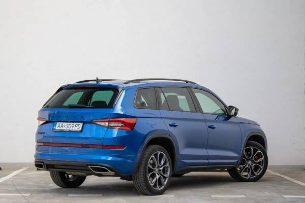 Škoda Kodiaq RS