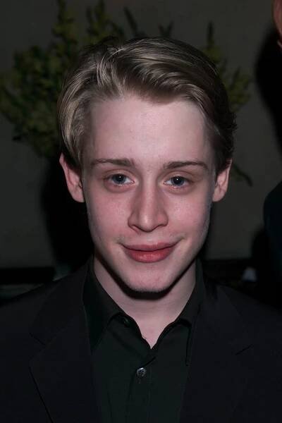 Macaulay Culkin - Golden Globes