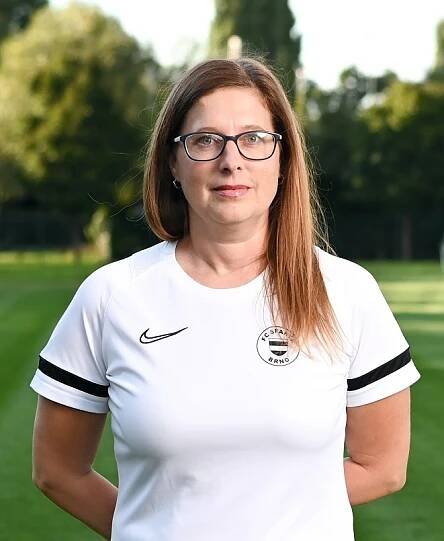 Lucie Malá - FC Sparta Brno