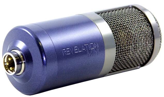 MXL Revelation Mini FET bargain microphone