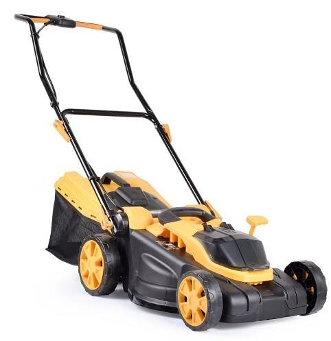 Riwall PRO RALM 3820 + 2x baterie 4 Ah + 2x nabíječka 20 V