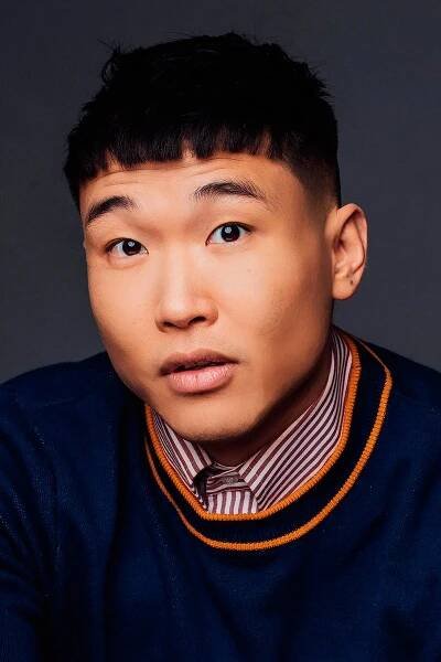 Joel Kim Booster herec