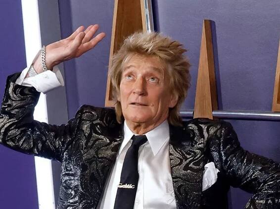 Inside Rod Stewart’s wild love life - teenage sweetheart, supermodel and Loose Women star