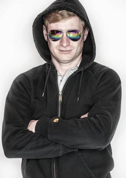 Hvězda Okresního přeboru Ladislav Hampl září ve hře Sudí: Červenou Ronaldovi, to musí být pocit!