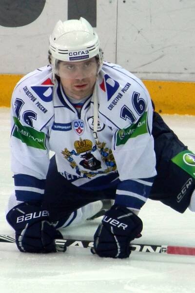 Andrei Stepanov (ice hockey)
