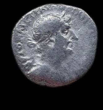 ***Římský provinciál Hemidrachma Kappadokie***Vzácné***
