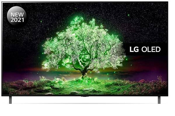 Uživatelská příručka k chytré televizi LG OLED55A16LA 4K
