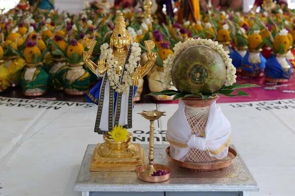 Dosha Nivarana Rasi Mandala Puja - SriVidya