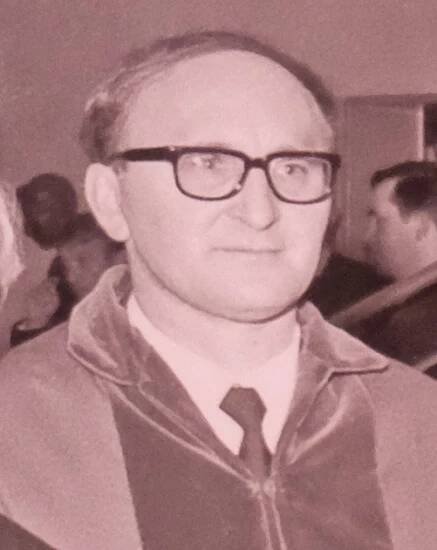 Johann baptist Metz fotka