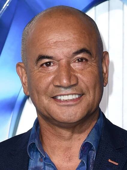 Temuera Morrison - Actor