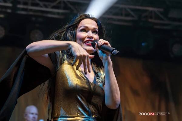 TARJA TURUNEN / 29.10. 2022 / Ideon Pardubice - ROCKLIST
