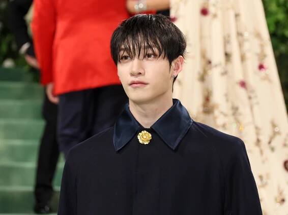 Stray Kids' Bang Chan Makes Milan Fashion Week Debut at Fendi