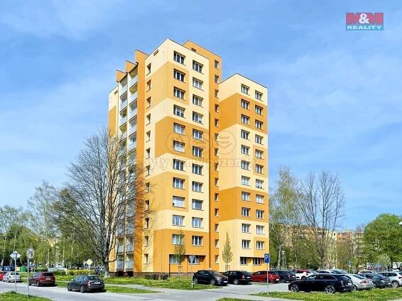 Pronájem Byt 2+1, Podroužkova, Ostrava - Poruba