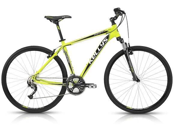 Kolo Kellys PHANATIC 10 Lime model 2015 - Teamsport