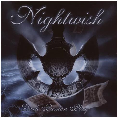 Nightwish - Dark passion play, 1CD, 2007
