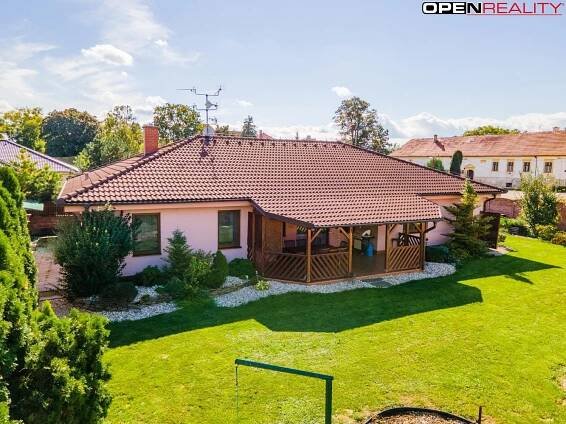 Prodej Dům, Cvrčovice, okres Brno-venkov
