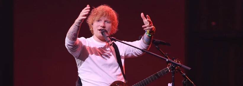 Jeden Ed Sheeran Česku nestačí. Pro velký zájem přidali pořadatelé druhý koncert