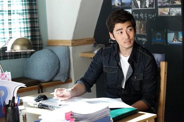 Redeukapet - Z filmu - Kye-sang Yoon