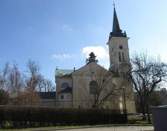Nové Město na Moravě –... - Město