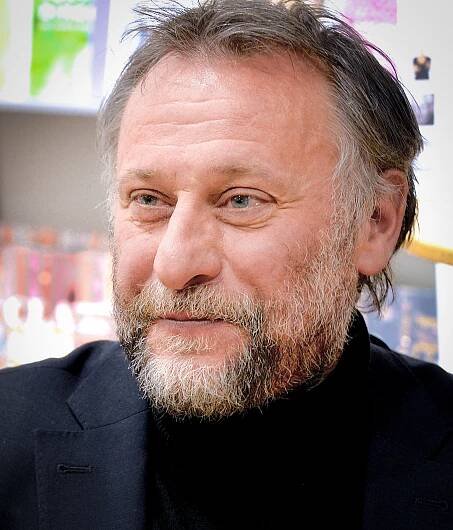 Mikael Nyqvist