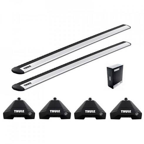 Thule WingBar Evo TH710500 + TH711300 + TH145360