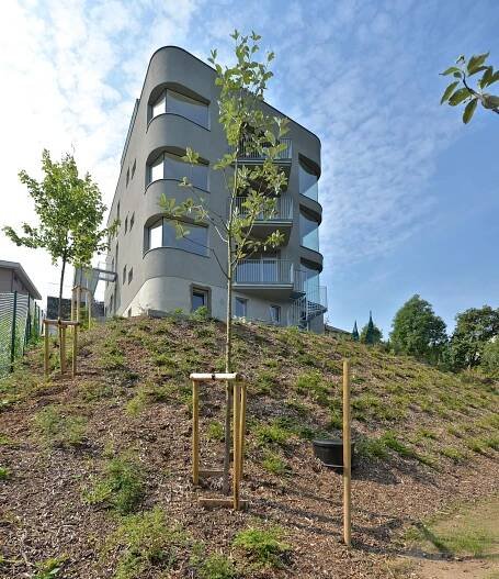 Na Dlážděnce, Troja - Praha 8 | Pronájem, Byt 4+kk, 213 m²