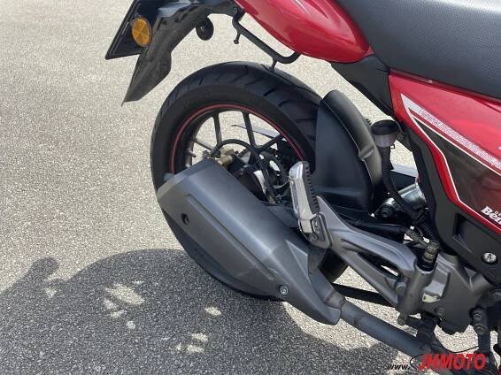 Keeway RKS 125