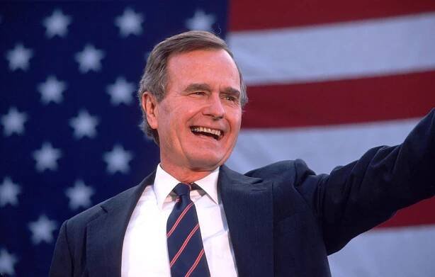 Former President George HW Bush dies at 94; Trump designates Wednesday as national day of mourning, markets to close