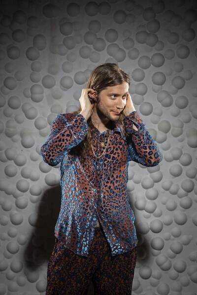 Composer Ludwig Göransson 