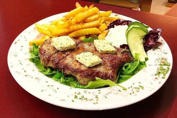 Speisekarte - Ristorante Roma