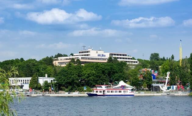 OREA Resort Santon Brno - Česká republika, Jižní Morava