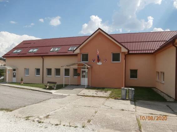 Aktuality obce Horné Vestenice