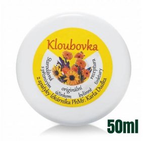 Kloubovka 50