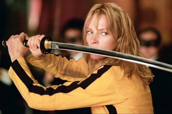 Charlize Theron says Uma Thurman should have won an Oscar for Kill Bill