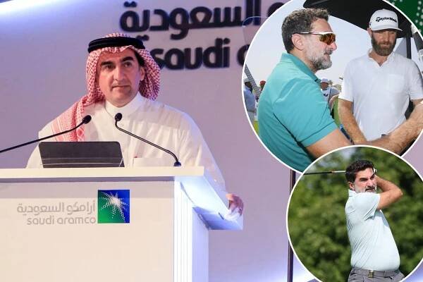 Who is Yasir Al-Rumayyan, chairman of newly formed PGA-LIV merger?