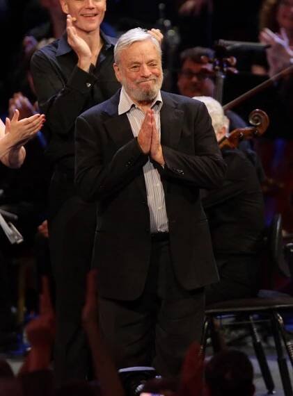 Andrew Lloyd Webber remembers ‘peerless’ musical theatre giant Stephen Sondheim