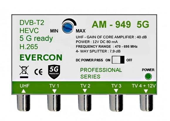 Evercon AM-949 5G