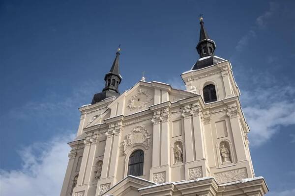 Kostel sv. Ignáce z Loyoly v Jihlavě se po opravách znovu otevřel
