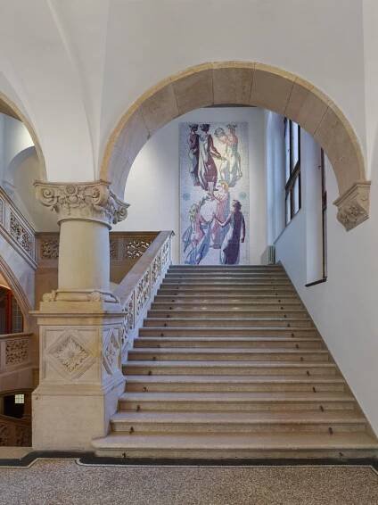 Severočeské muzeum – StavbaWeb