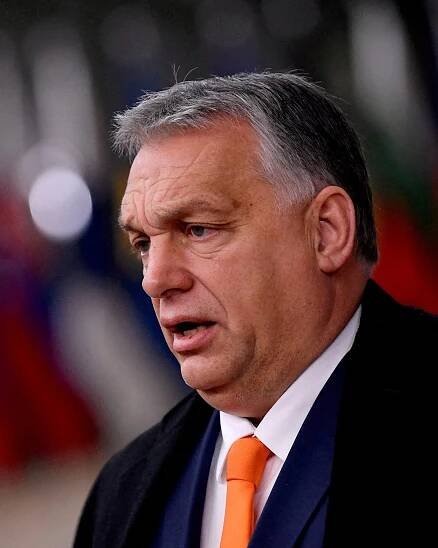All EU leaders except Orban back statement reaffirming support for Ukraine