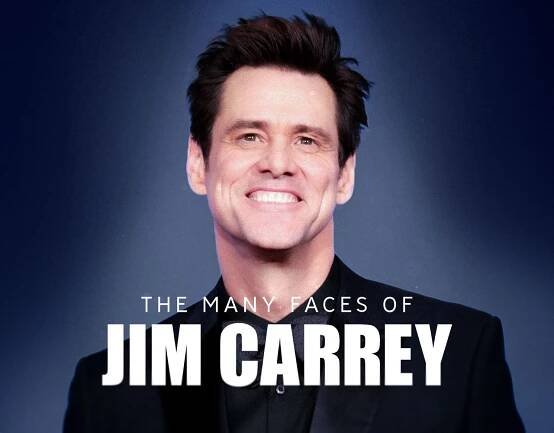 The Many Faces Of Jim Carrey