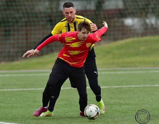 FK Olympie Březová – SV Poppenreuth 7:1 (2:1).