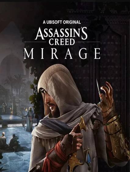Assassin's Creed Mirage - PC hra - OKAMŽITĚ, ONLINE - Hry