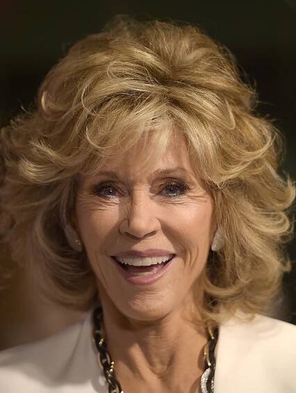 Jane Fonda: Arctic Drilling Is Obscene