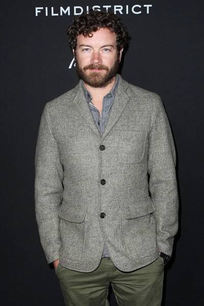 Hollywoodský herec Danny Masterson