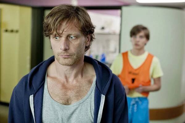 Der Lehrer - Ich hab' ja gesagt, ich bin Lehrer - Z filmu - Hendrik Duryn