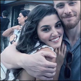 Kerem Bursin and Hande Ercel: there could be a comeback between the two actors