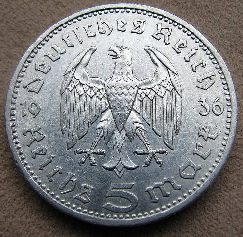5 Marek 1936 | LovecPokladu.cz