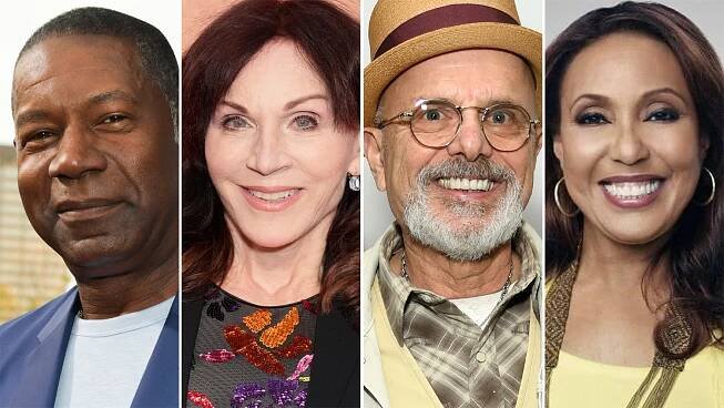 Dennis Haysbert, Marilu Henner, Joe Pantoliano Star In 'Higher Love'