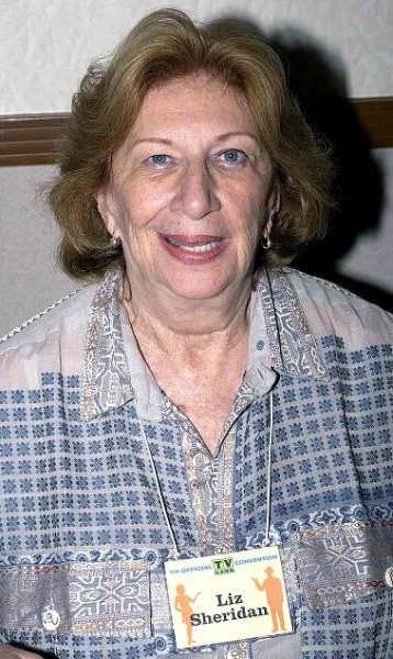 Liz Sheridan, Who Starred as Jerry's Mom on Seinfeld, Dies at 93